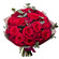 roses bouquet. Nizhny Novgorod