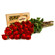 Perfect gift. This simple combination of finest red roses and premium chocolates makes a truly perfect gift!. Nizhny Novgorod