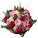 roses carnations and alstromerias. Nizhny Novgorod