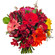 Romance. Present a splash of colors in this elegant bouquet!. Nizhny Novgorod