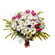 bouquet with spray chrysanthemums. Nizhny Novgorod