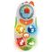 Toy phone for children. Toy phone is an ideal means for a toddler to learn his or her first words and numbers. Not only that but it also produces various sounds and shows pictures of funny animals when you press different buttons, and plays music. So toy phone is both educational and entertaining gift for a toddler.. Nizhny Novgorod