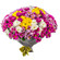 Spray Chrysanthemums . Chrysanthemums are cheerful and long-lasting flowers suitable for any occasion. Spray chrysanthemums make bouquet look big and elegant.. Nizhny Novgorod