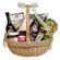 Oh, what a surprise!. This really sweet basket has all you need for a good dinner!. Nizhny Novgorod